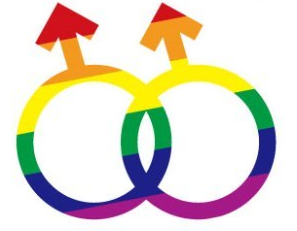 Pride Parade Temporary Tattoo