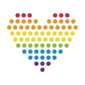 Pride Parade Temporary Tattoo