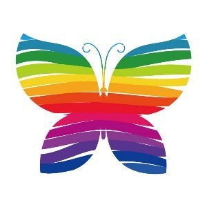 Pride Parade Temporary Tattoo