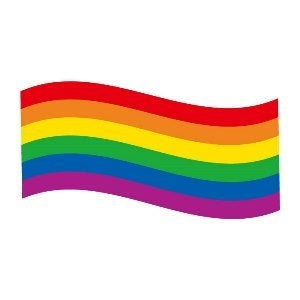 Pride Parade Temporary Tattoo