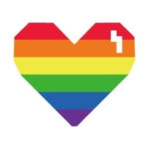 Pride Parade Temporary Tattoo