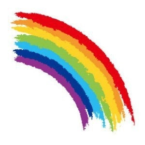 Pride Parade Temporary Tattoo