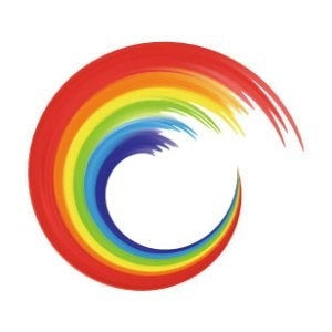 Pride Parade Temporary Tattoo