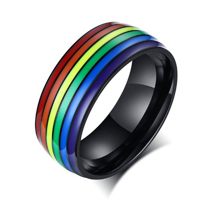 Rainbow Ring