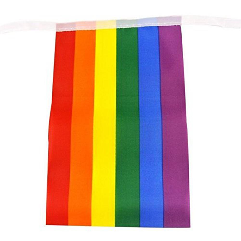 Rainbow Bunting