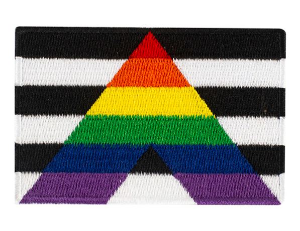 Ally Embroidered Patch