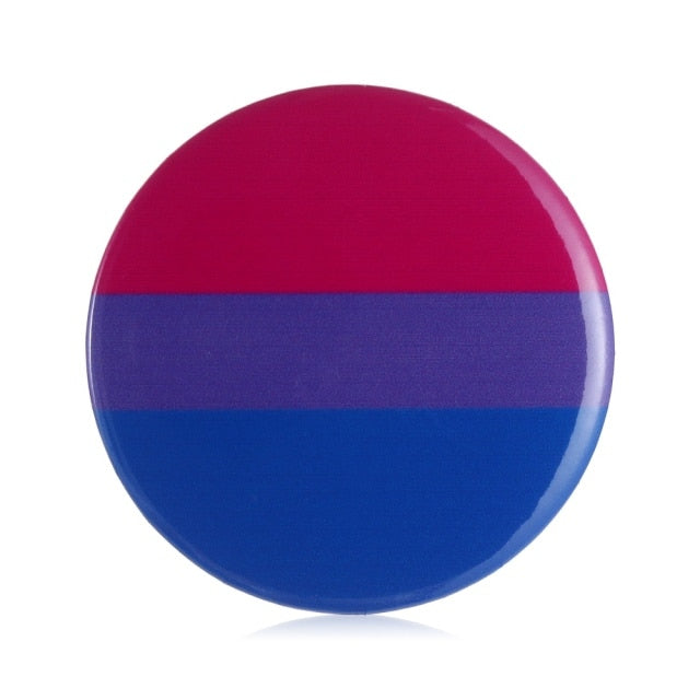 Bisexual Badge