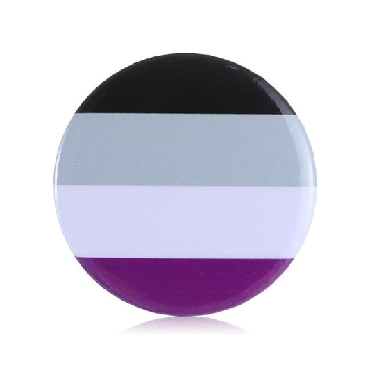 Asexual Badge