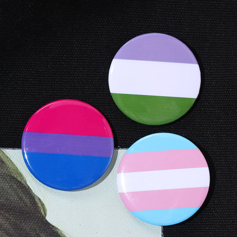 Transgender Badge