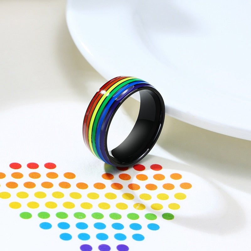 Rainbow Ring