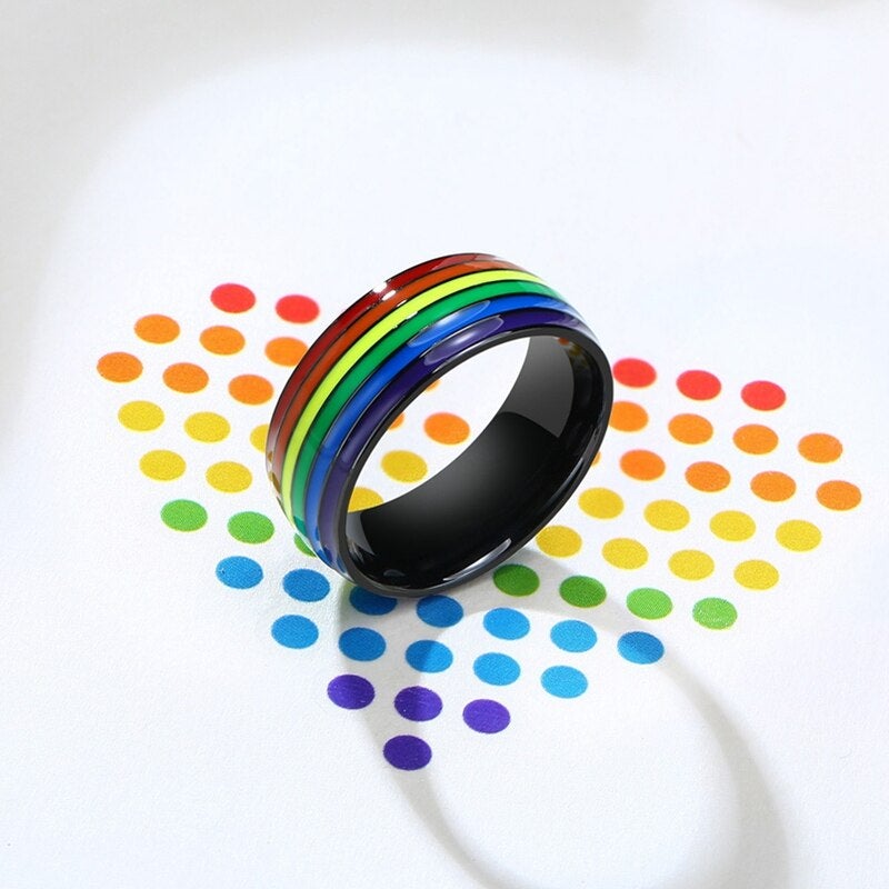 Rainbow Ring