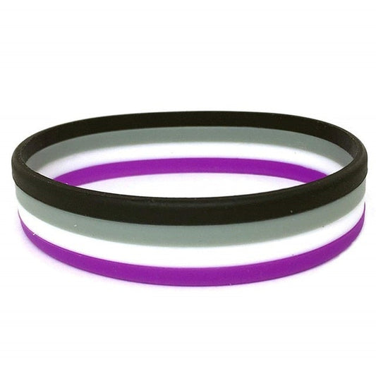 Asexual Silicone Band