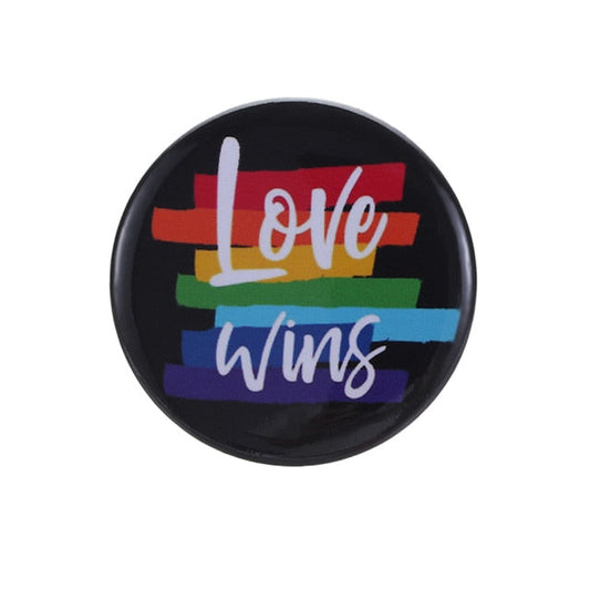 Love Wins Badge