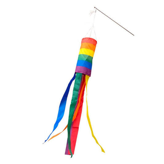 Rainbow Windsock